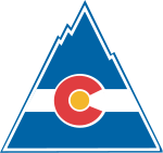 Logo der Colorado Rockies