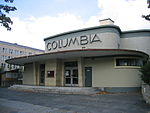 „Columbia-Club“ am Columbiadamm in einem ehemaligen Kinotheater