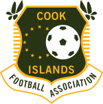 Logo der Cook Islands Football Association