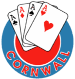 Logo der Cornwall Aces