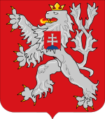 kleines Wappen der ČSR