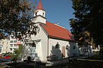 Altkatholische Kirche, Willibrord-Kapelle