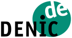 DENIC logo.svg