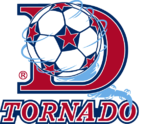 Logo von Dallas Tornado