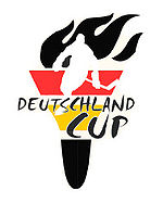 Logo des Deutschland Cups
