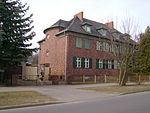Denkmalgeschütztes Wohnhaus in Velten Bötzower Straße 192.JPG