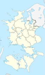 Suderø (Dänemark) (Sjælland)
