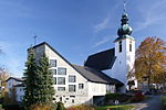 Kath. Pfarrkirche und Filialkirche hl. Leonhard