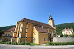 Deutschordenskirche hl. Blasius