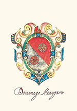 Wappen Domenico Monegarios