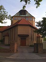 Dreieinigkeitskirche in Halle (Saale)