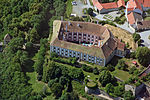 Schloss Drosendorf, ehem. Stadtburg