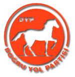 Das Logo der DYP