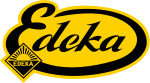 Edeka-Logo nur noch Edeke und nicht mehr EdK