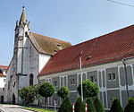 Bürgerspitalskirche hl. Jungfrau Maria