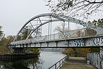 Eisenbahnbrücke Petzinsee
