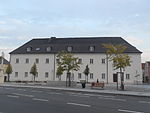 Stiftshof, ehem. Propstei (Haus der Begegnung)