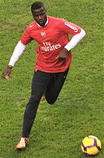 Emmanuel Eboue Arsenal.JPG