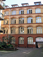 Ernst-Lemmer-Haus