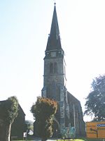 Evangelische Pfarrkirche Puderbach