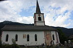 Kath. Pfarrkirche hl. Jakob
