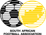 Logo des Südafrikanischen Fußballverbandes