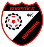 FC Belshina Babruisk logo.svg