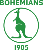 FC Bohemians 1905 Praha.svg