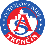 FK AS Trenčín Logo.svg