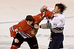 Fight in ice hockey 2009.JPG