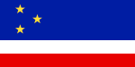 Flagge Gagausiens
