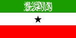 Flagge Somalilands