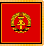 Flag of president of East Germany.svg