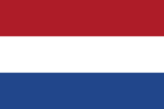 Flagge des Vereinigten Königreiches der Niederlande