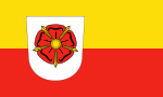 Flagge des Kreises Lippe.svg