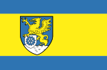 Flagge von Hiddenhausen.svg