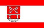 Flagge von Petershagen.svg