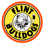 Logo der Flint Bulldogs