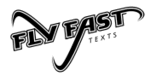 Logo der Fly Fast Texts