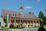 Rathaus, Gemeindeamt