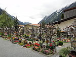Friedhof Ischgl