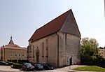 Ehemalige Friedhofskirche hl. Martin