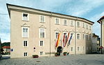 Fürstenhof (Neues Rathaus und Hofbereich)