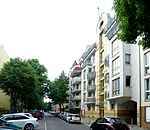 Gäblerstraße, westlicher Abschnitt