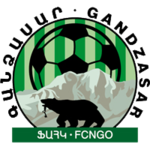Gandzasar FC Logo 2009.png