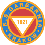 Garbarnia Krakau Logo.svg