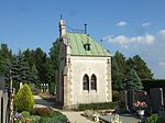 Mausoleum, Grabkapelle Withalm