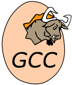 Logo von GNU Compiler Collection