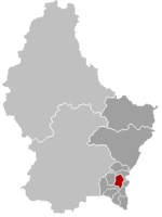Gemeinde Bous (Kanton Remich)