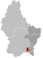 Gemeinde Dalheim (Kanton Remich)